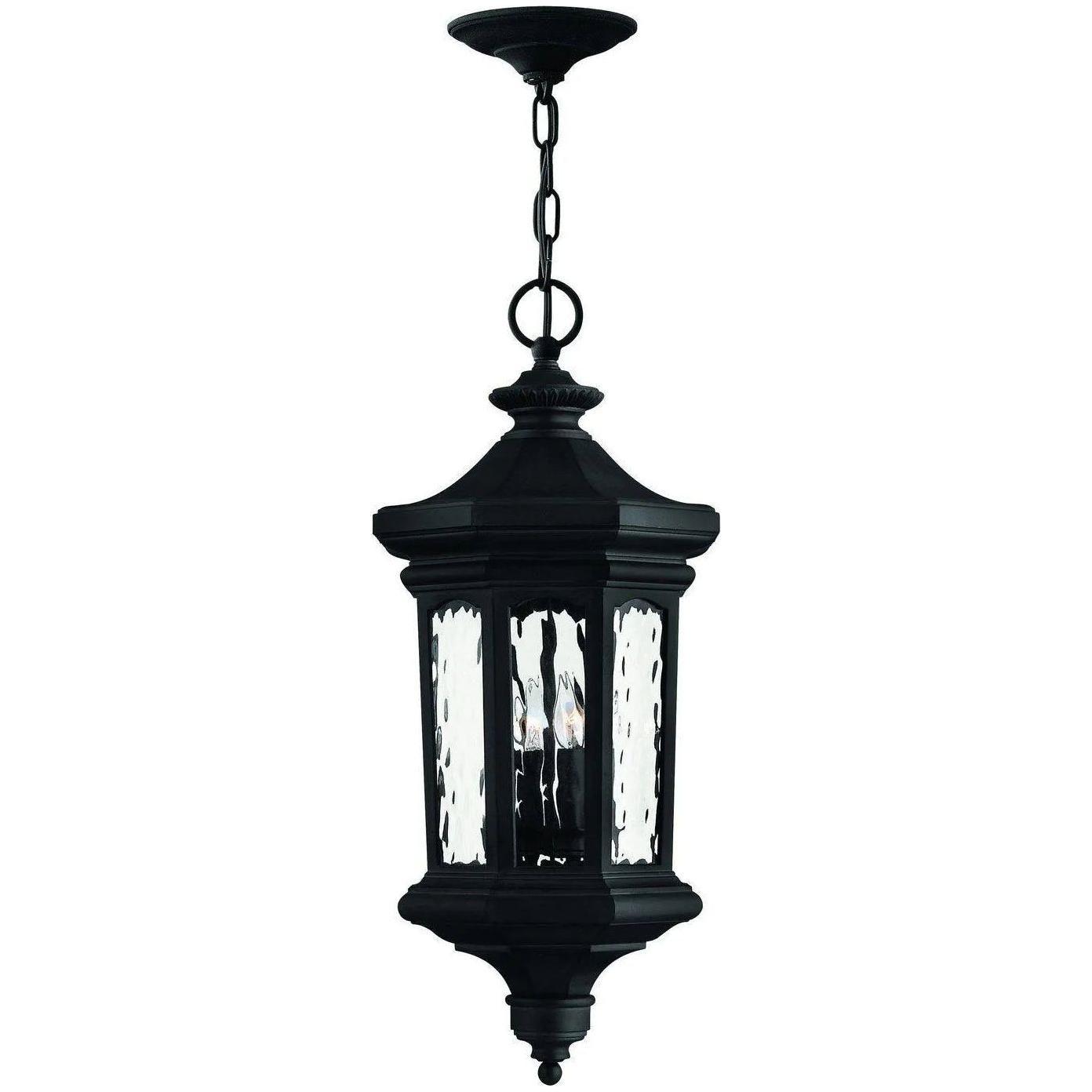 Hinkley Lighting - Raley 11-Inch Outdoor Hanging Lantern - 1602MB - Canada Light Shop