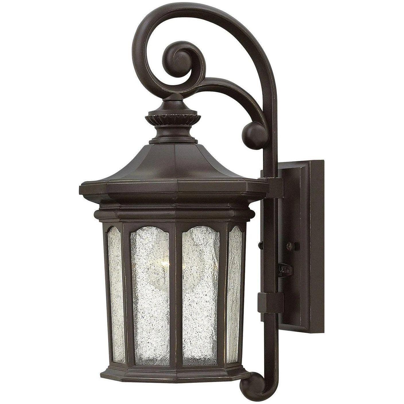 Hinkley Lighting - Raley 17-Inch Outdoor Wall Mount - 1600OZ - Canada Light Shop