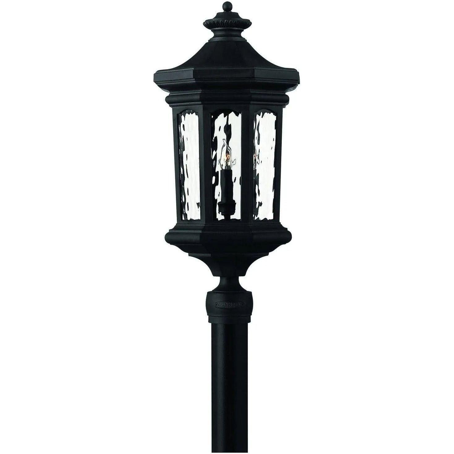 Hinkley Lighting - Raley 27-Inch Outdoor Post Mount - 1601MB - Canada Light Shop