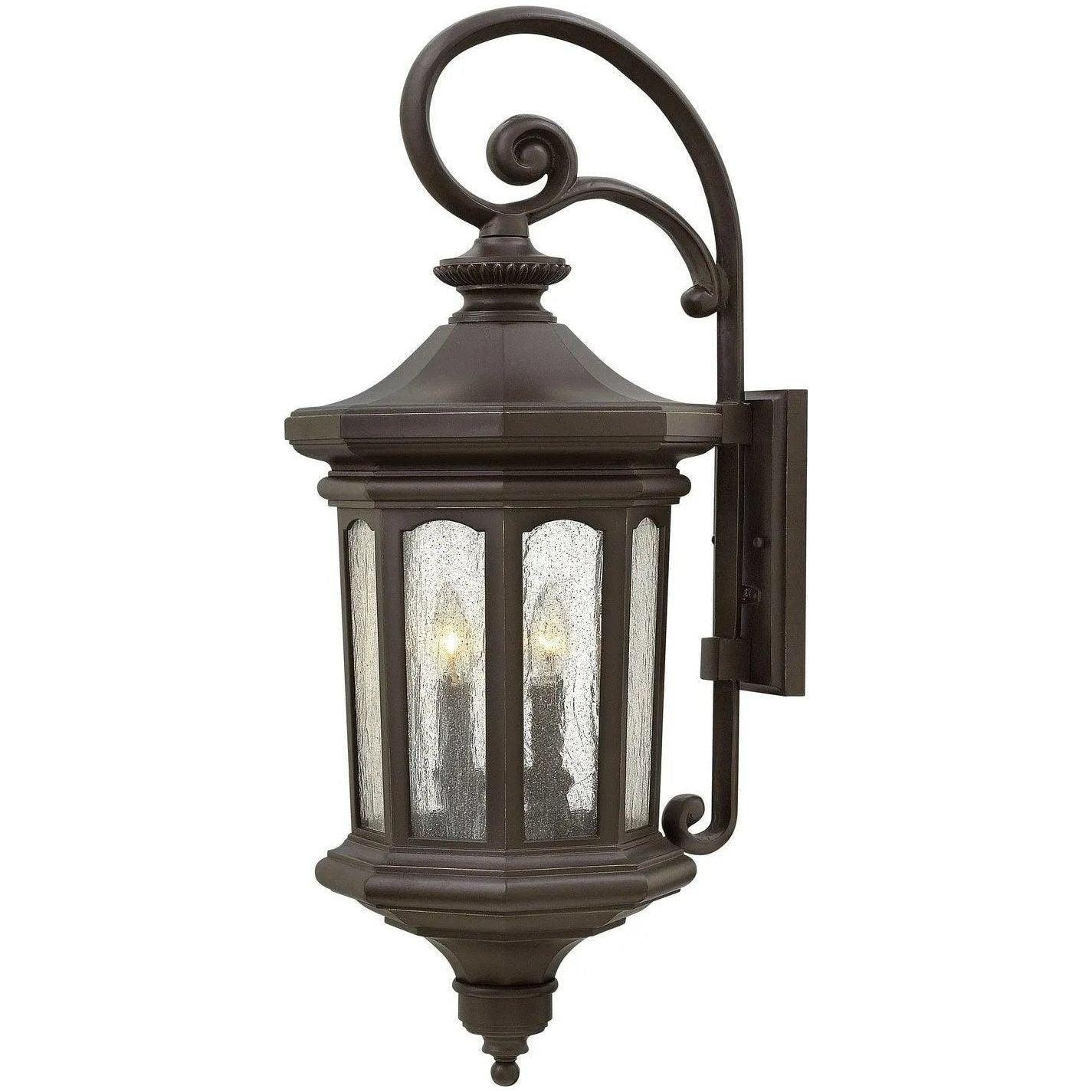 Hinkley Lighting - Raley 32-Inch Outdoor Wall Mount - 1605OZ - Canada Light Shop