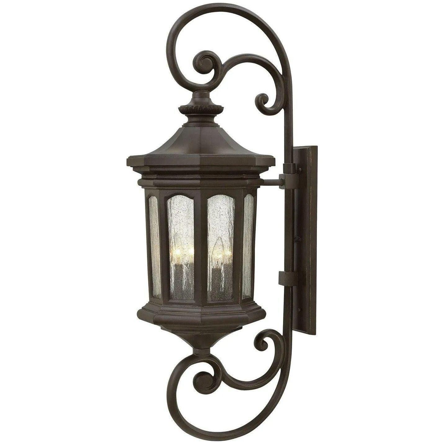 Hinkley Lighting - Raley 42-Inch Outdoor Wall Mount - 1609OZ - Canada Light Shop