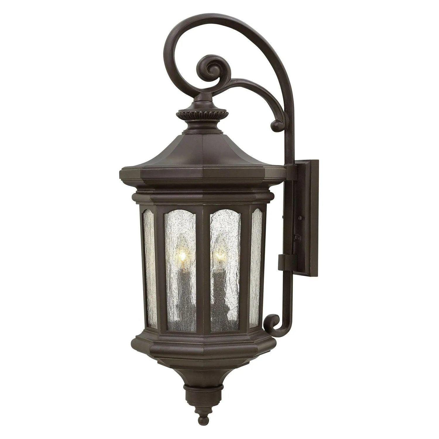 Hinkley Lighting - Raley LED Wall Mount - 1605OZ-LL - Canada Light Shop