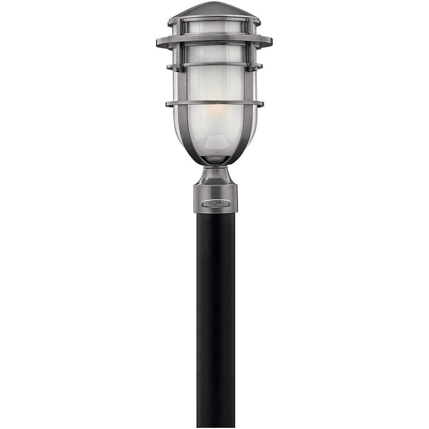 Hinkley Lighting - Reef 17-Inch Outdoor Post Mount - 1951HE - Canada Light Shop