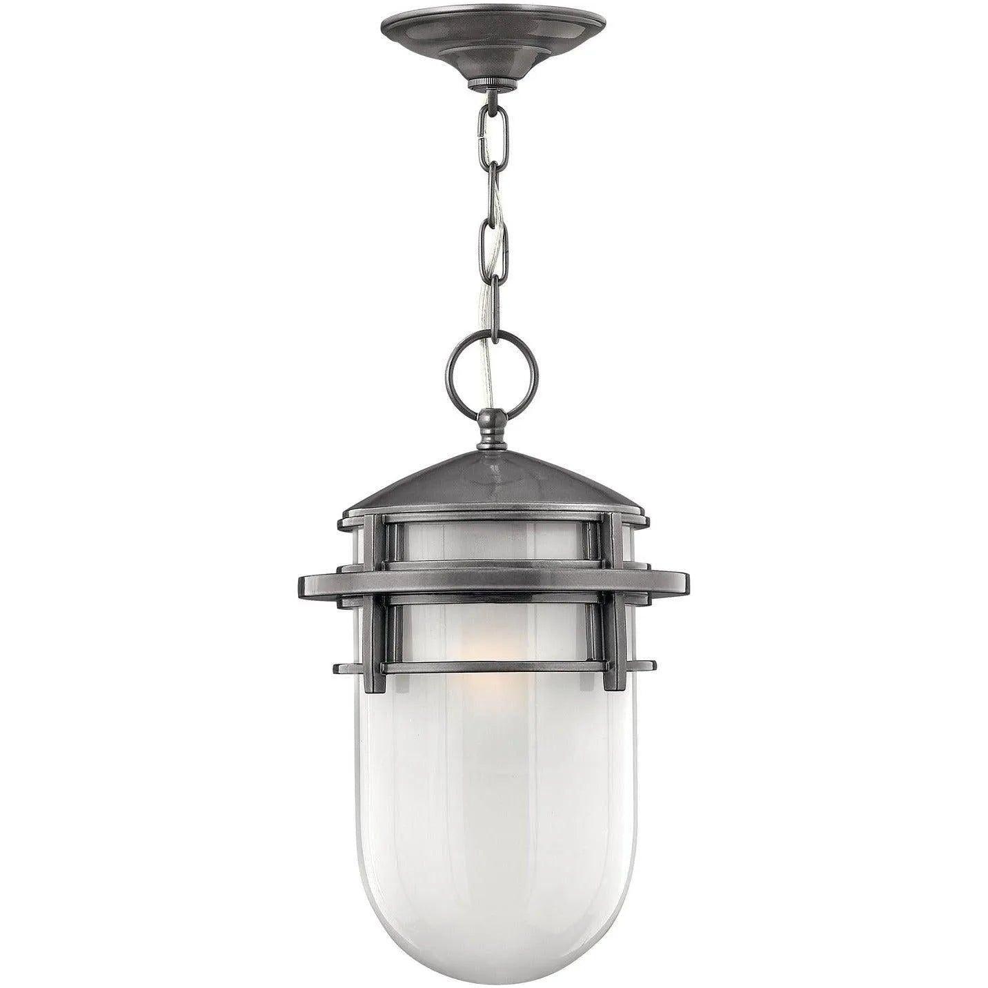 Hinkley Lighting - Reef 9-Inch Outdoor Hanging Lantern - 1952HE - Canada Light Shop