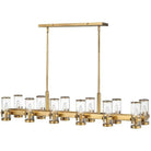 Hinkley Lighting - Reeve 46-Inch Linear Suspension - 38108HB - Canada Light Shop