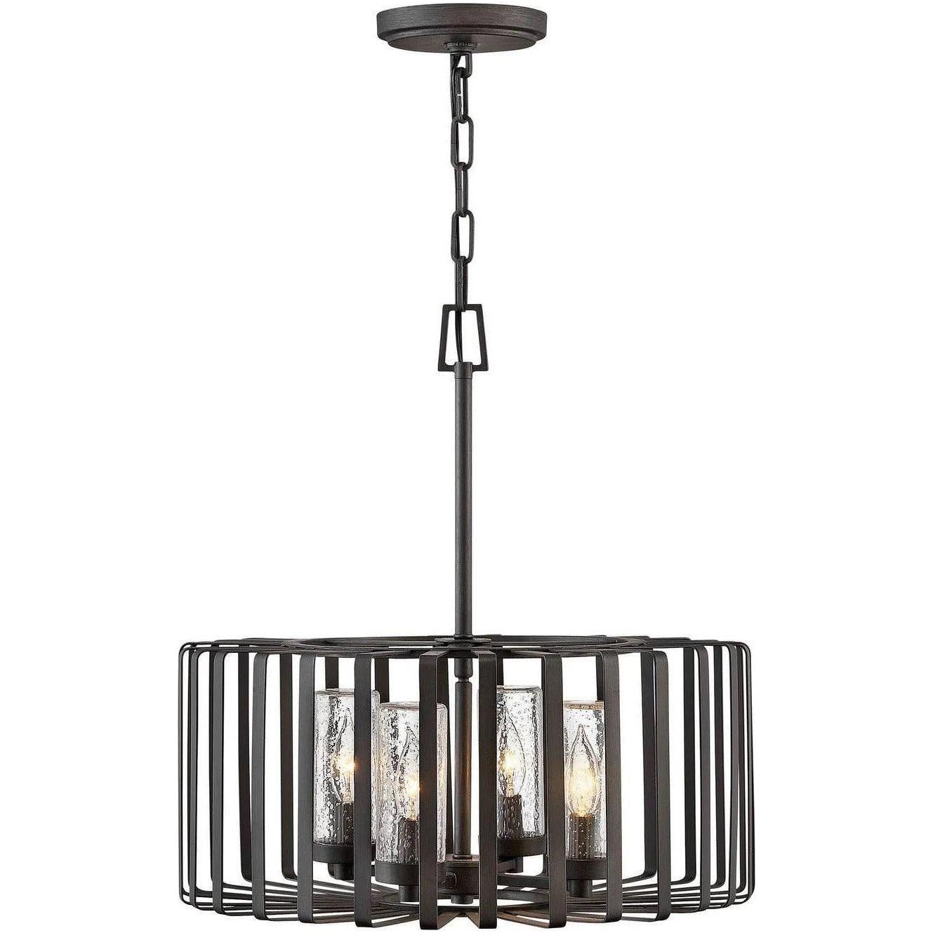 Hinkley Lighting - Reid 20-Inch Outdoor Hanging Lantern - 29504BGR - Canada Light Shop