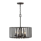 Hinkley Lighting - Reid LED Outdoor Lantern - 29504BGR-LV - Canada Light Shop