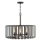 Hinkley Lighting - Reid LED Outdoor Lantern - 29505BGR-LV - Canada Light Shop