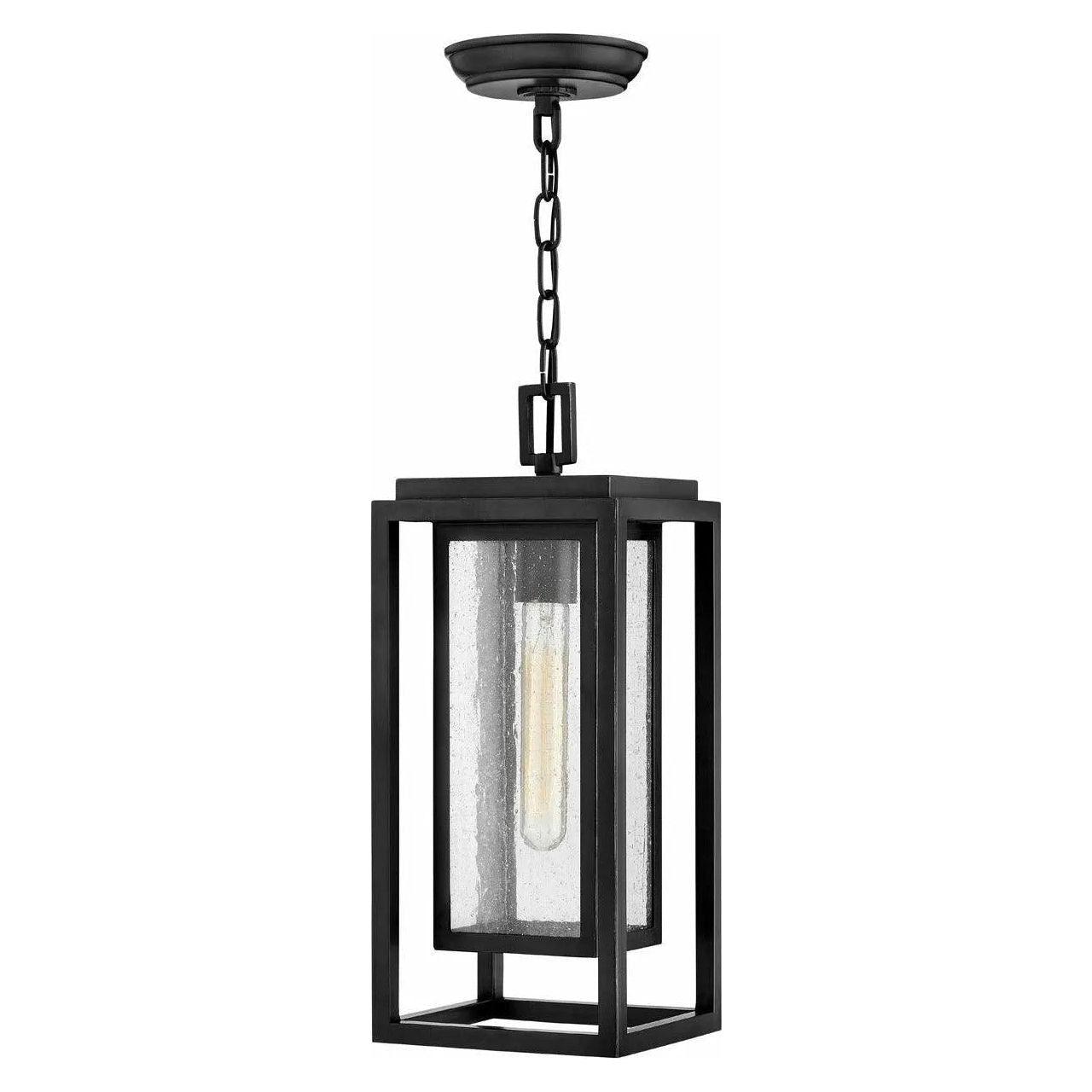 Hinkley Lighting - Republic 12V LED Hanging Lantern - 1002BK-LV - Canada Light Shop