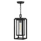 Hinkley Lighting - Republic 12V LED Hanging Lantern - 1002BK-LV - Canada Light Shop