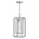 Hinkley Lighting - Republic 12V LED Hanging Lantern - 1002SI-LV - Canada Light Shop