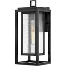 Hinkley Lighting - Republic 16-Inch Outdoor Wall Mount - 1004BK - Canada Light Shop
