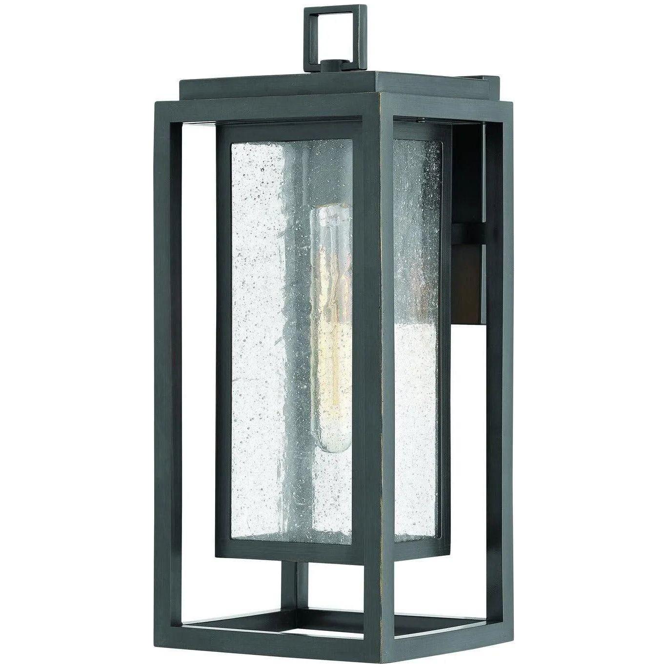 Hinkley Lighting - Republic 16-Inch Outdoor Wall Mount - 1004OZ - Canada Light Shop
