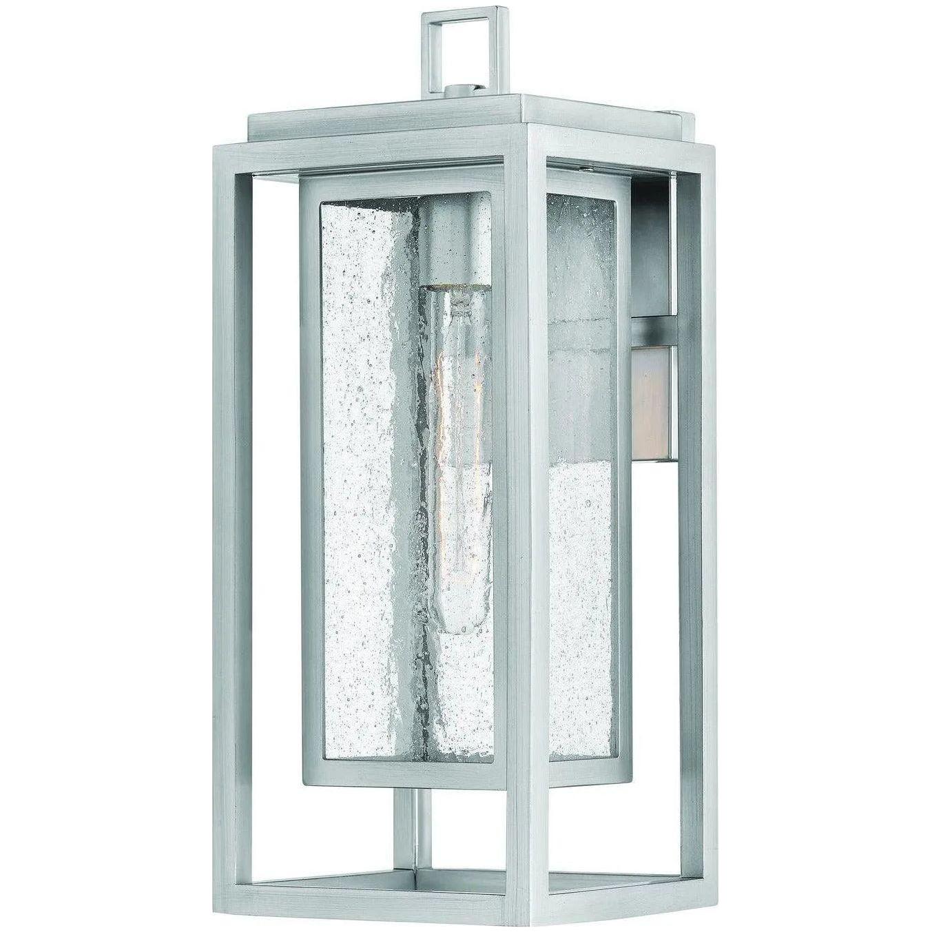 Hinkley Lighting - Republic 16-Inch Outdoor Wall Mount - 1004SI - Canada Light Shop
