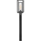 Hinkley Lighting - Republic 17-Inch Outdoor Post Mount - 1001OZ - Canada Light Shop