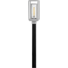 Hinkley Lighting - Republic 17-Inch Outdoor Post Mount - 1001SI - Canada Light Shop