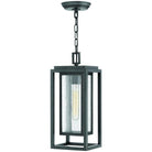 Hinkley Lighting - Republic 7-Inch Outdoor Hanging Lantern - 1002OZ - Canada Light Shop