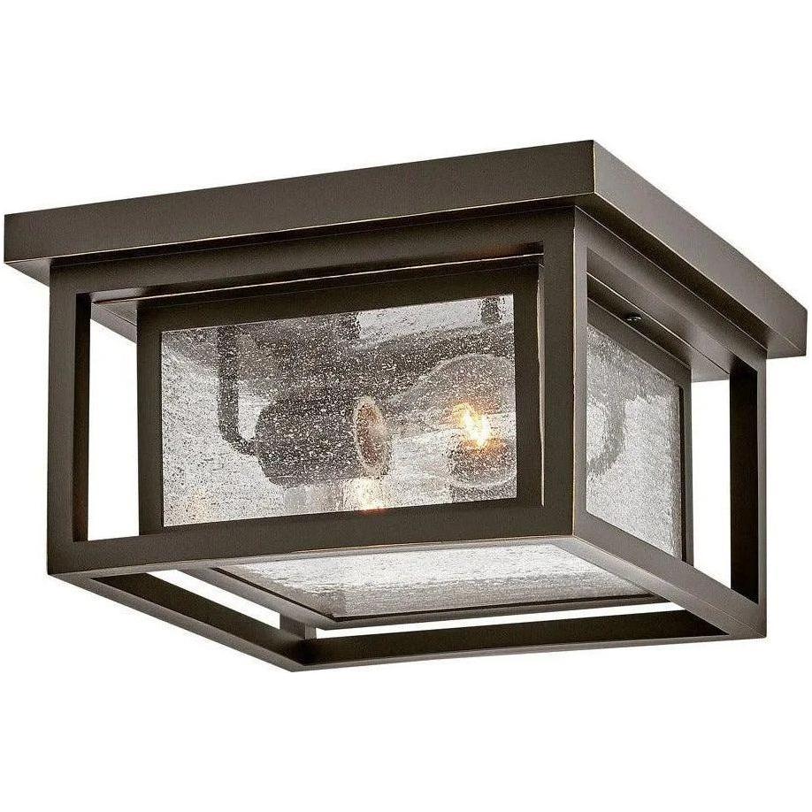 Hinkley Lighting - Republic LED Flush Mount - 1003OZ - Canada Light Shop