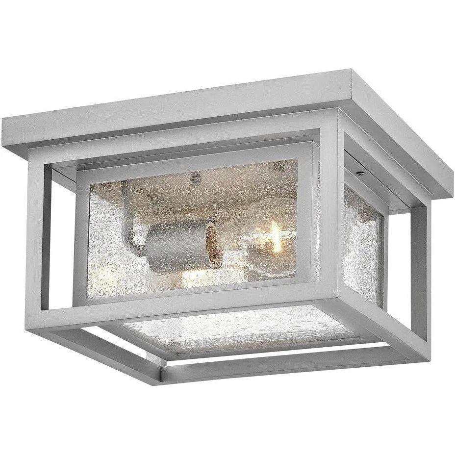 Hinkley Lighting - Republic LED Flush Mount - 1003SI - Canada Light Shop