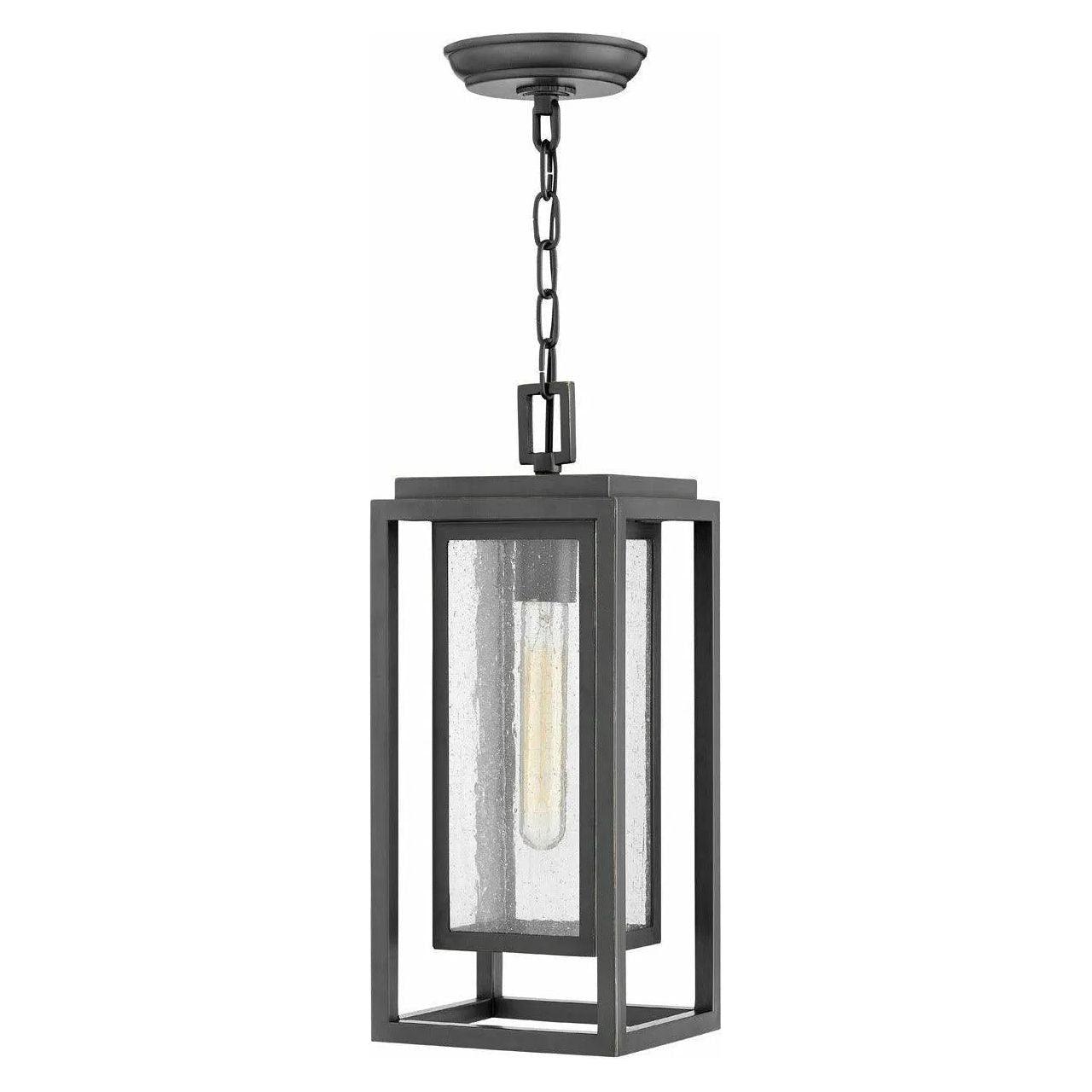 Hinkley Lighting - Republic LED Hanging Lantern - 1002OZ-LL - Canada Light Shop