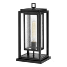 Hinkley Lighting - Republic LED Pier Mount - 1007BK-LV - Canada Light Shop