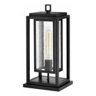 Hinkley Lighting - Republic LED Pier Mount - 1007BK-LV - Canada Light Shop