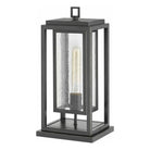 Hinkley Lighting - Republic LED Pier Mount - 1007BK-LV - Canada Light Shop