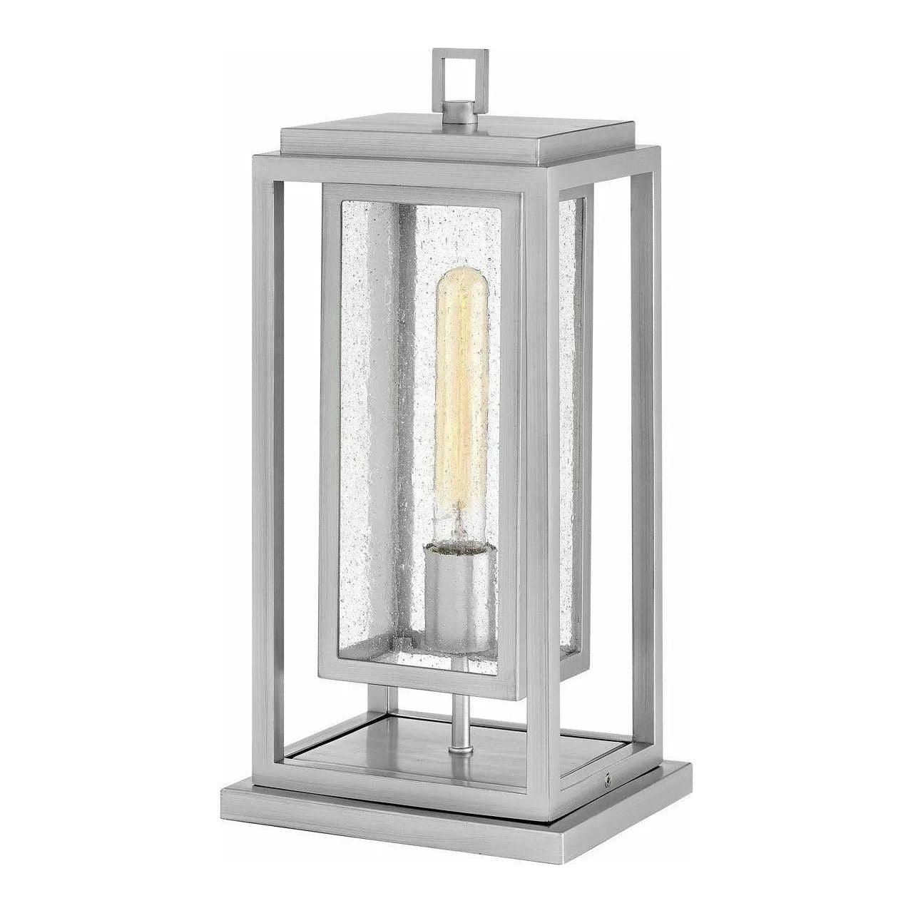 Hinkley Lighting - Republic LED Pier Mount - 1007BK-LV - Canada Light Shop