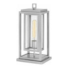 Hinkley Lighting - Republic LED Pier Mount - 1007BK-LV - Canada Light Shop