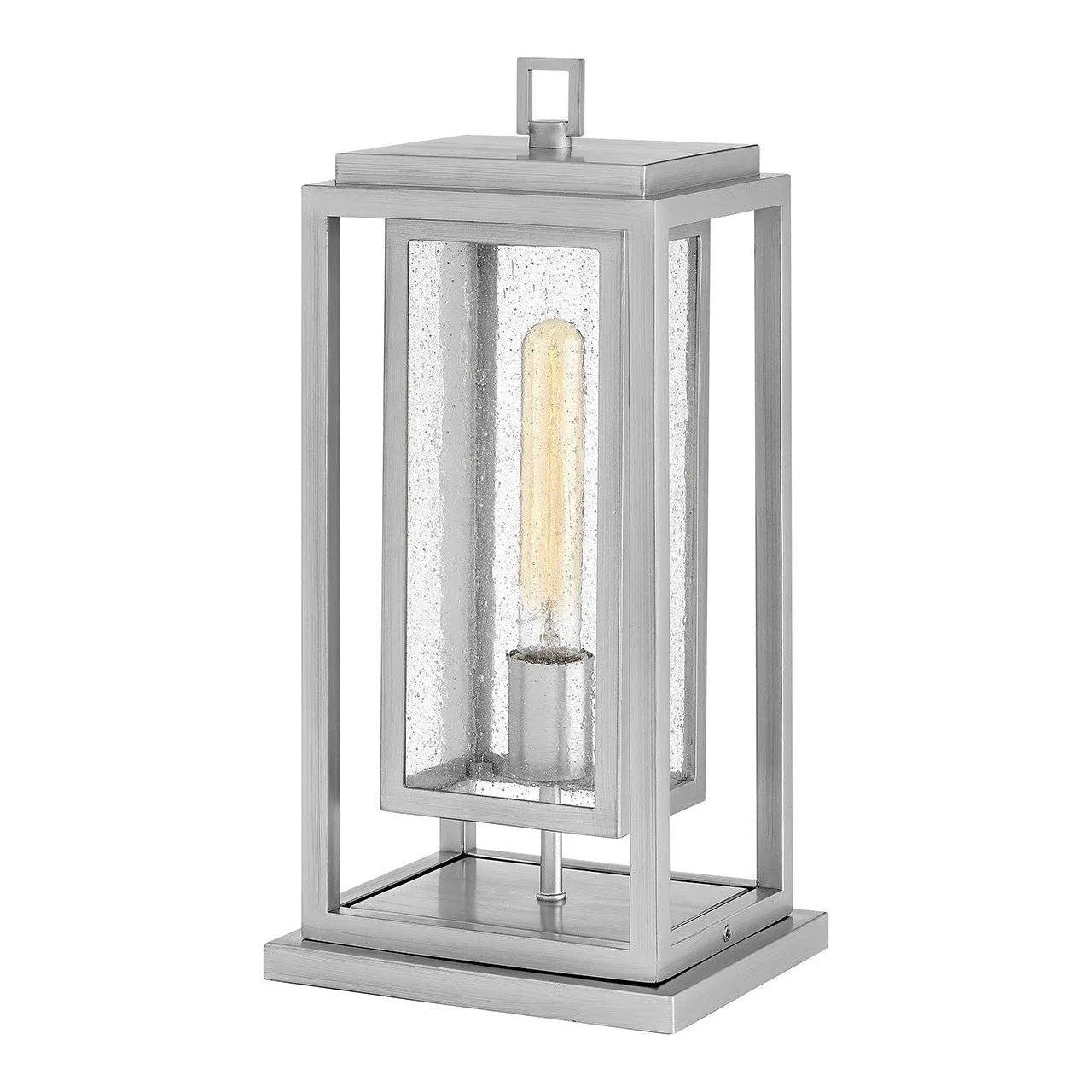 Hinkley Lighting - Republic LED Pier Mount - 1007SI-LV - Canada Light Shop