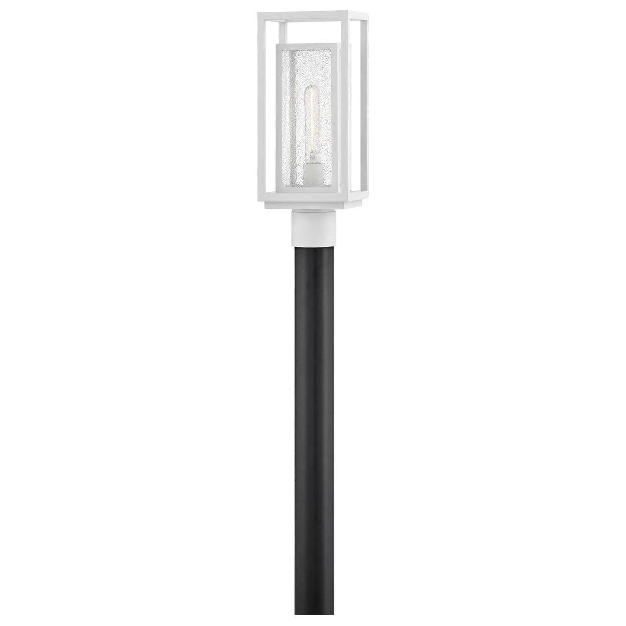 Hinkley Lighting - Republic LED Post Mount - 1001TW - Canada Light Shop