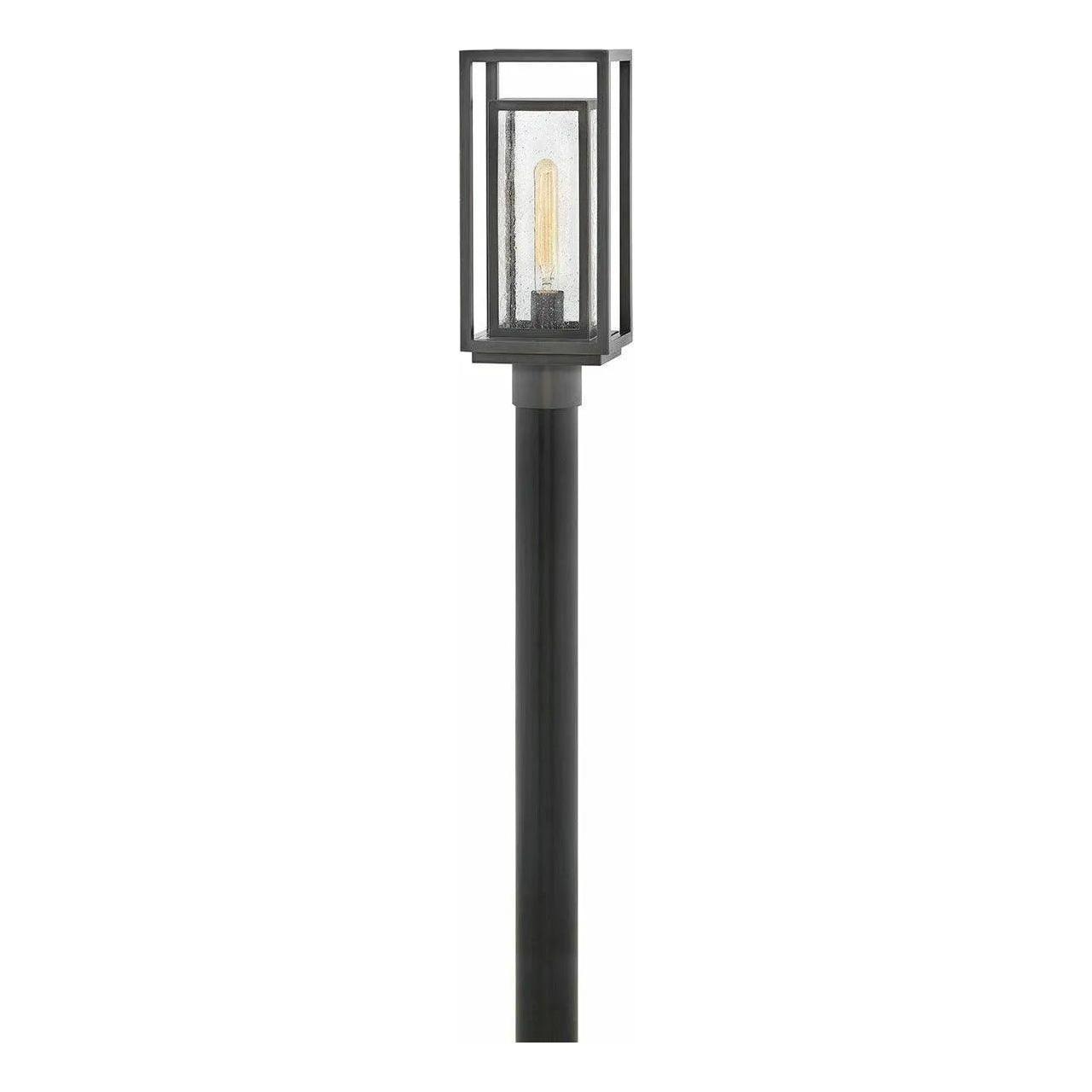 Hinkley Lighting - Republic LED Post Top or Pier Mount - 1001OZ-LL - Canada Light Shop