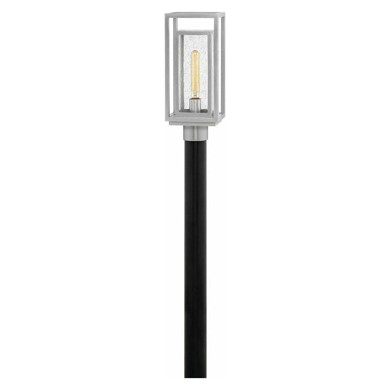 Hinkley Lighting - Republic LED Post Top or Pier Mount - 1001SI-LL - Canada Light Shop
