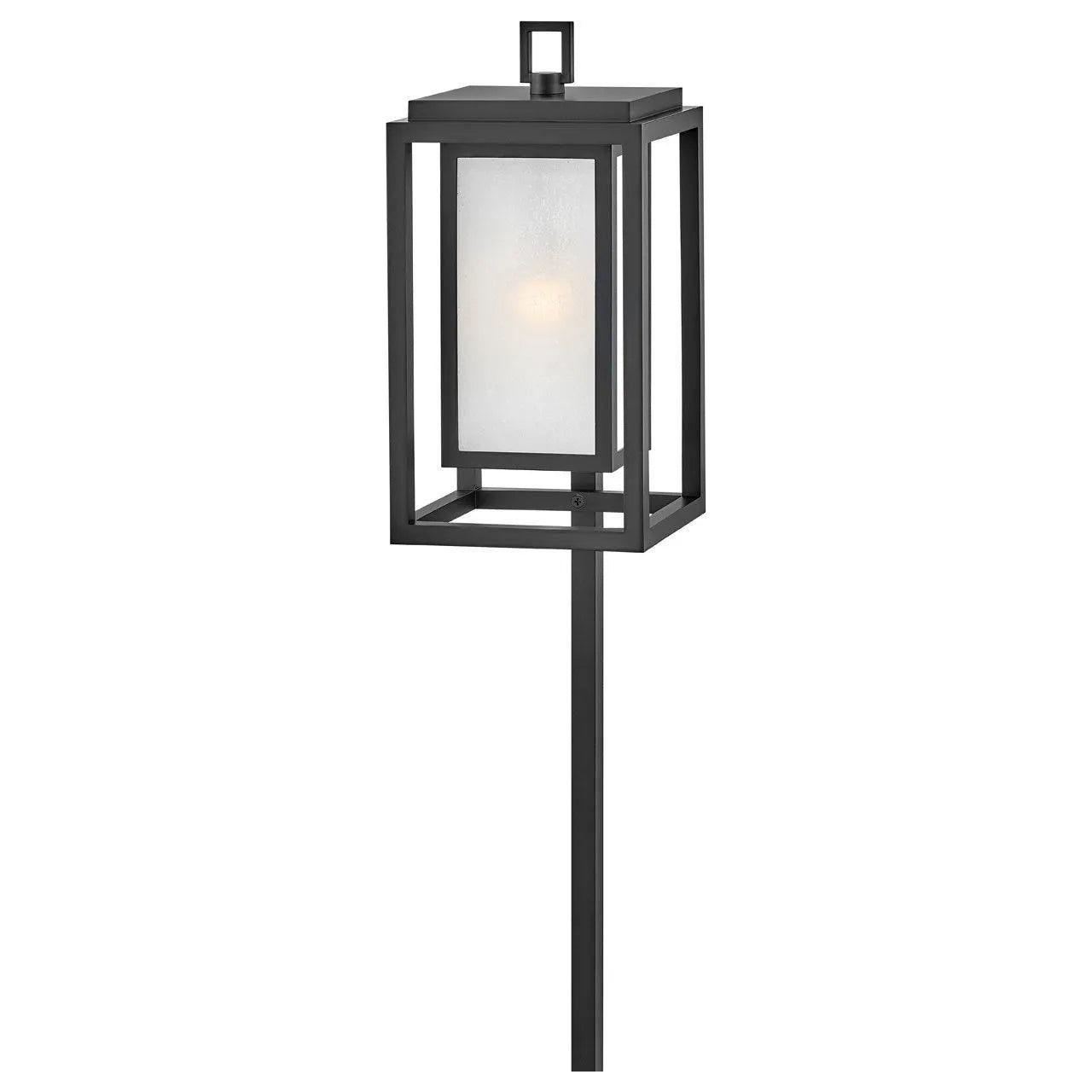Hinkley Lighting - Republic Path LED Path Light - 15558BK-LL - Canada Light Shop