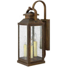 Hinkley Lighting - Revere 22-Inch Outdoor Wall Mount - 1185SN - Canada Light Shop