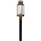 Hinkley Lighting - Revere 23-Inch Outdoor Post Mount - 1181SN - Canada Light Shop