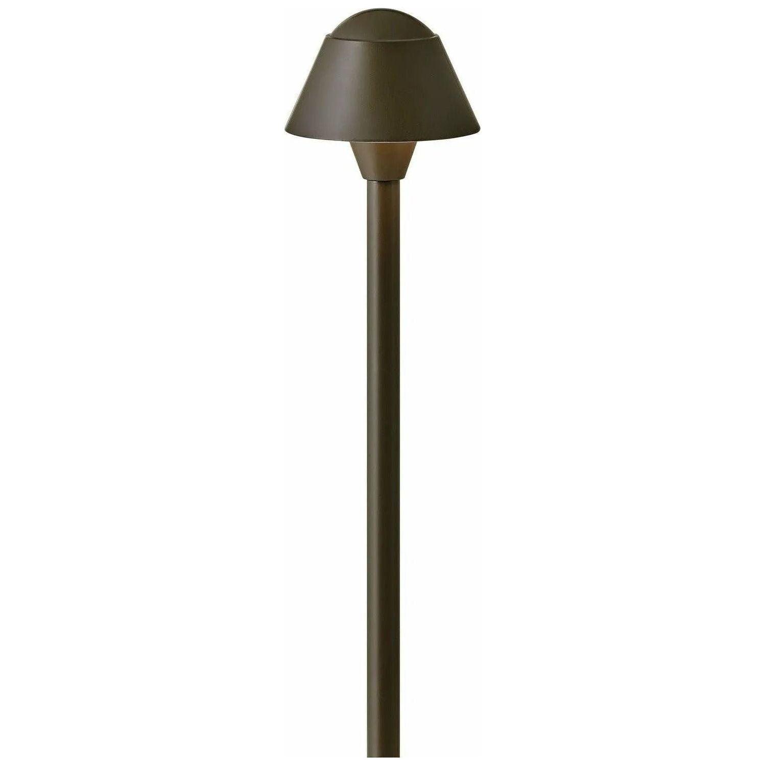 Hinkley Lighting - Rex LED Path Light - 1533BZ - Canada Light Shop