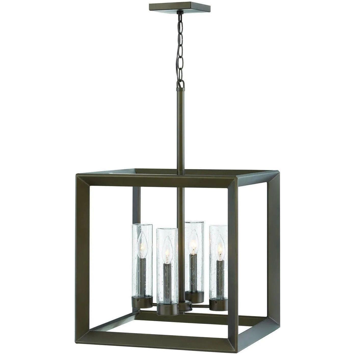 Hinkley Lighting - Rhodes 18-Inch Outdoor Hanging Lantern - 29304WB - Canada Light Shop