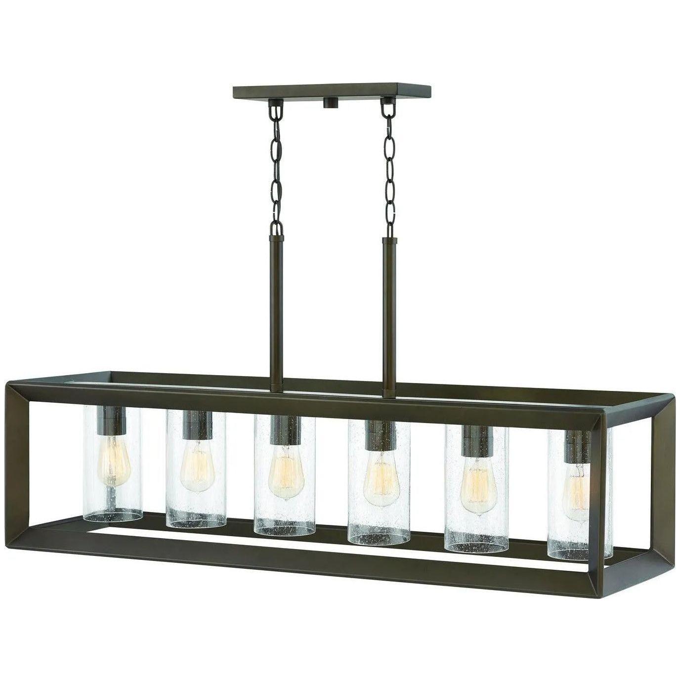 Hinkley Lighting - Rhodes 42-Inch Outdoor Hanging Lantern - 29306WB - Canada Light Shop