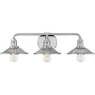 Hinkley Lighting - Rigby 27-Inch Three Light Bath - 5293PN - Canada Light Shop