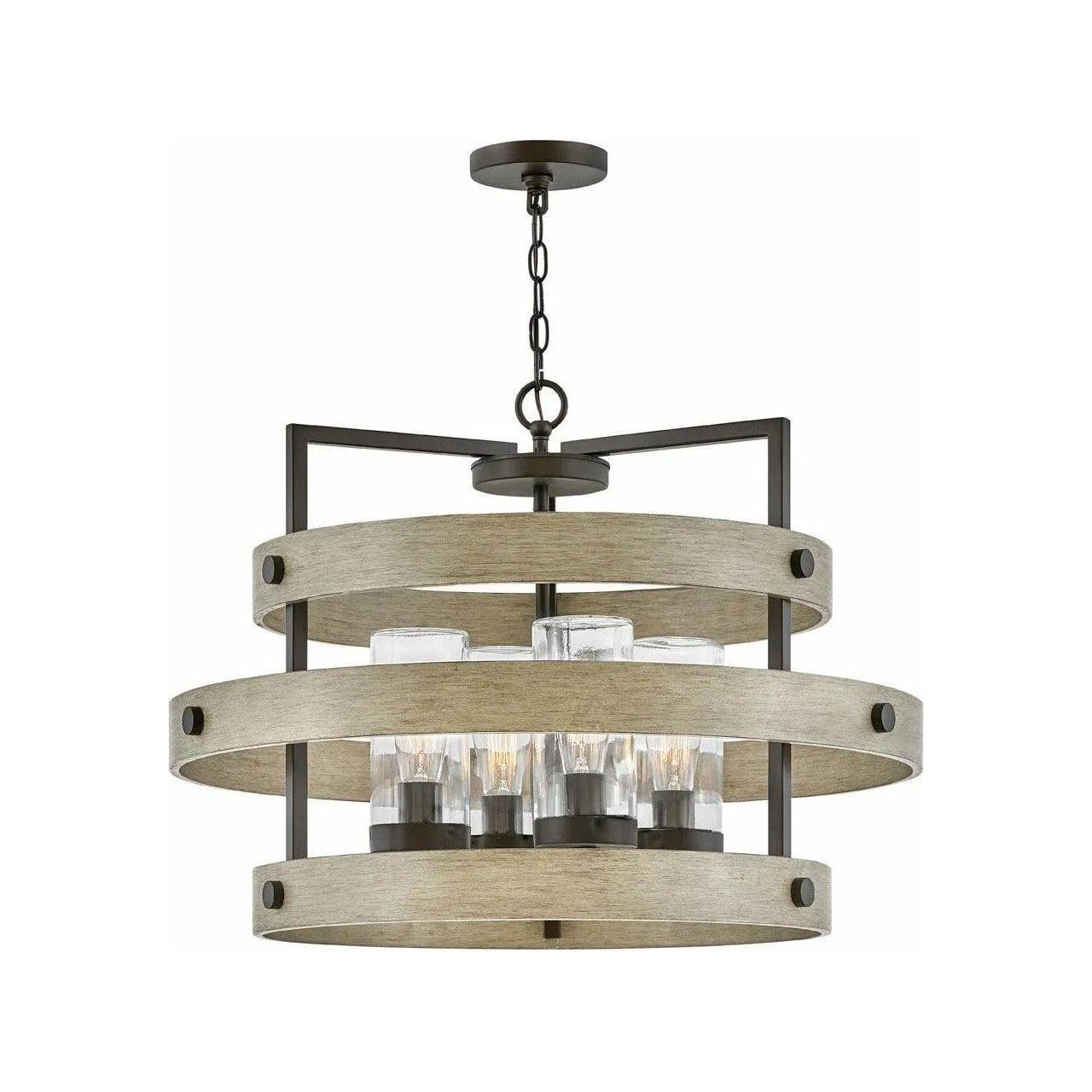 Hinkley Lighting - Riverwood Outdoor Lantern - 20034WB - Canada Light Shop
