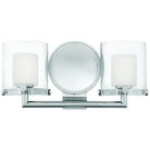 Hinkley Lighting - Rixon 14-Inch Two Light Bath - 5492CM - Canada Light Shop