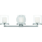 Hinkley Lighting - Rixon 24-Inch Three Light Bath - 5493CM - Canada Light Shop