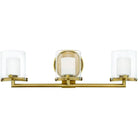 Hinkley Lighting - Rixon 24-Inch Three Light Bath - 5493HB - Canada Light Shop
