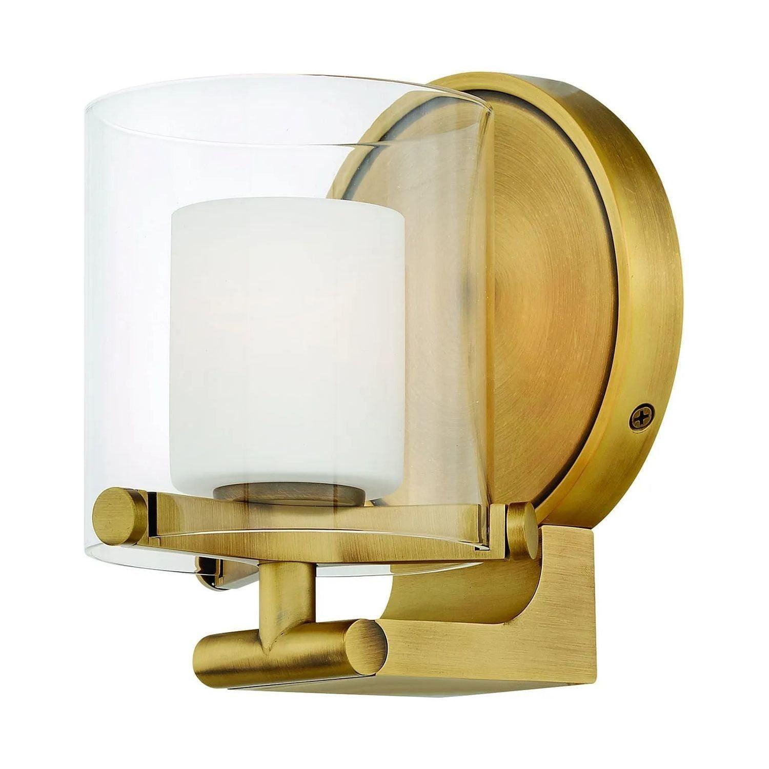 Hinkley Lighting - Rixon LED Bath Sconce - 5490HB-LL - Canada Light Shop