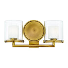 Hinkley Lighting - Rixon Single LED Bath Vanity - 5492HB-LL - Canada Light Shop