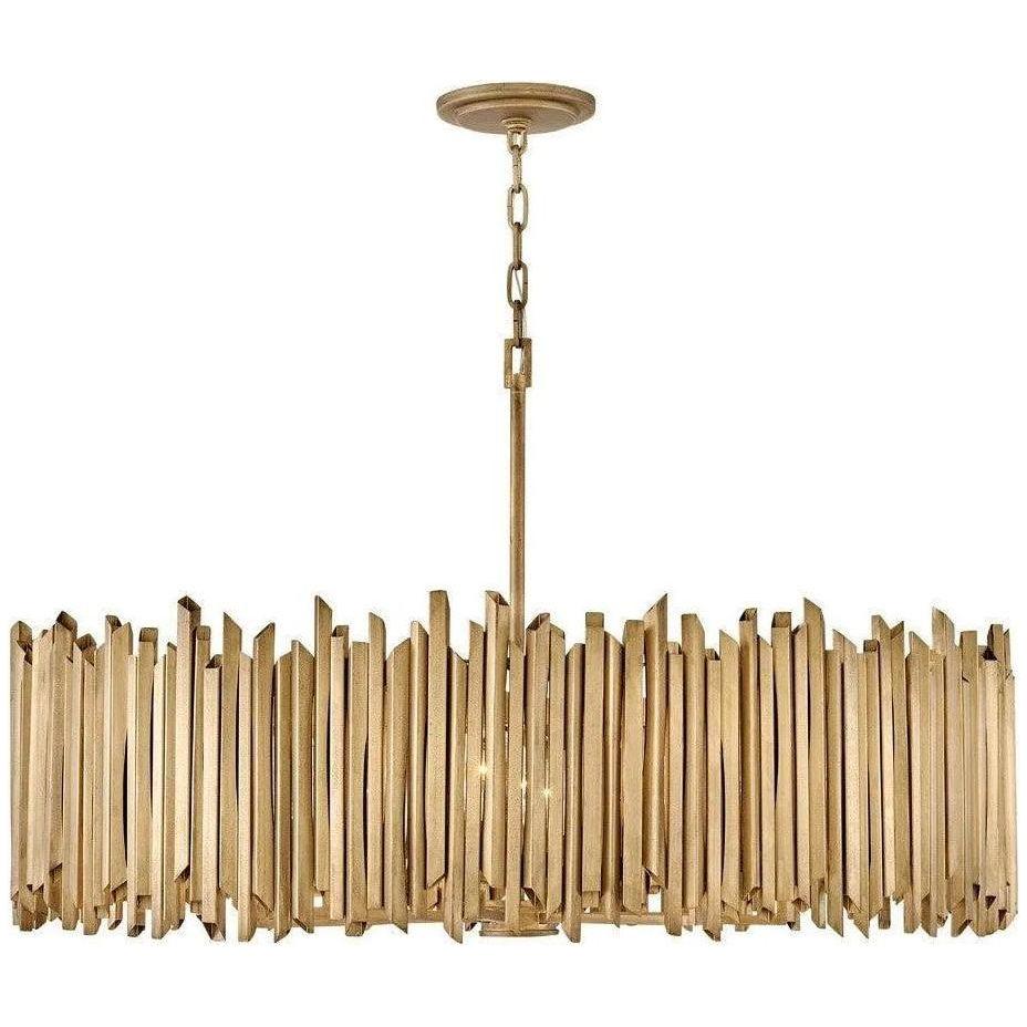 Hinkley Lighting - Roca LED Pendant - 30026BNG - Canada Light Shop