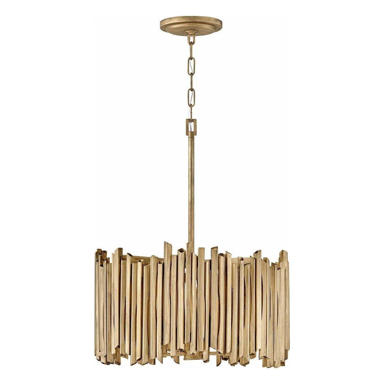 Hinkley Lighting - Roca Pendant - 30023BNG - Canada Light Shop
