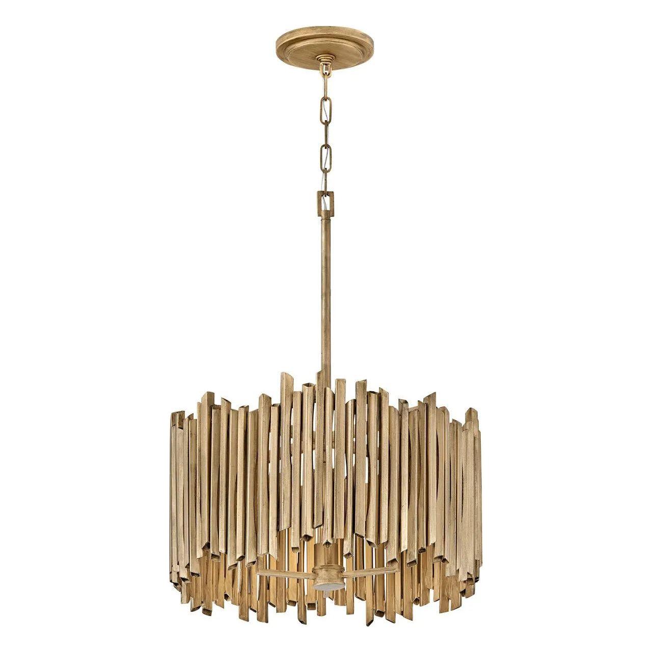 Hinkley Lighting - Roca Pendant - 30023BNG - Canada Light Shop