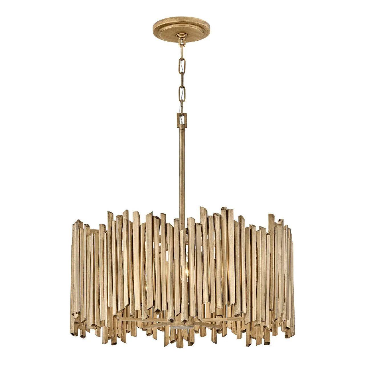 Hinkley Lighting - Roca Pendant - 30023BNG - Canada Light Shop